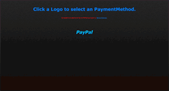 Desktop Screenshot of payment.ghbsys.net