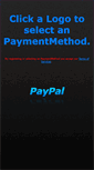 Mobile Screenshot of payment.ghbsys.net