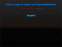 Tablet Screenshot of payment.ghbsys.net